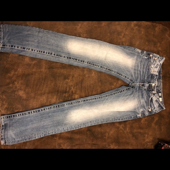 Miss me skinny jeans size 28 - Picture 2 of 4